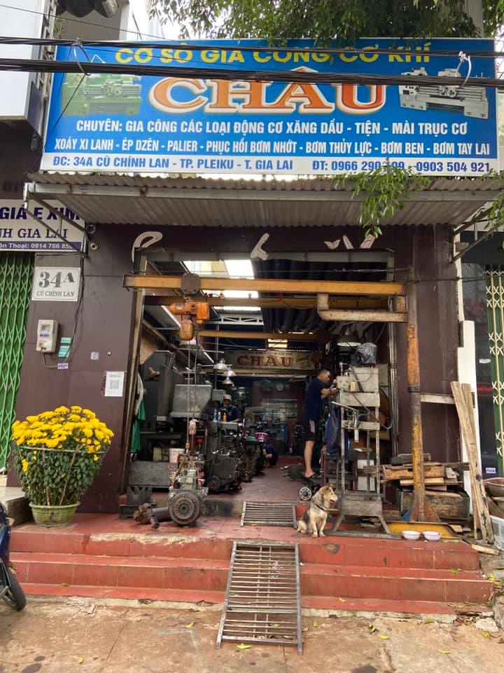 Phục Hồi Trục Khuỷu, Doa Xy Lanh Động Cơ